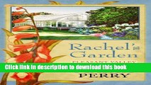 Ebook Rachel s Garden (Center Point Christian Romance (Large Print)) Full Online