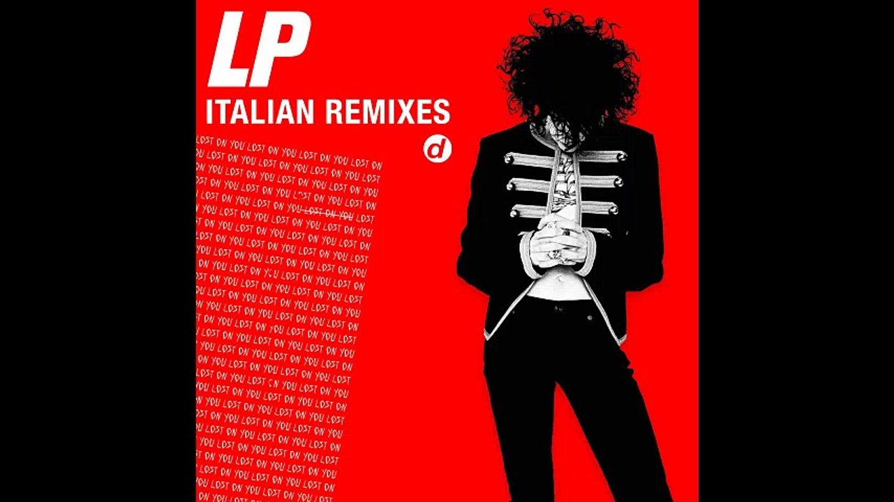 LP - Lost on You
