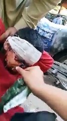 Boy Caught red handed in Karachi