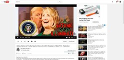 DNC Hillary Clinton & Katy Perry Rise of the Antichrist Programming EXPOSED !!!