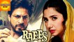 Shahrukh Khan SCARED Mahira Khan | Raees | Bollywood Asia