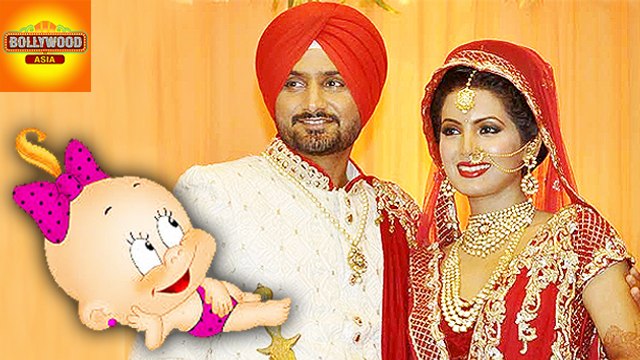 Harbhajan Singh & Geeta Basra Blessed With Baby Girl | Bollywood Asia