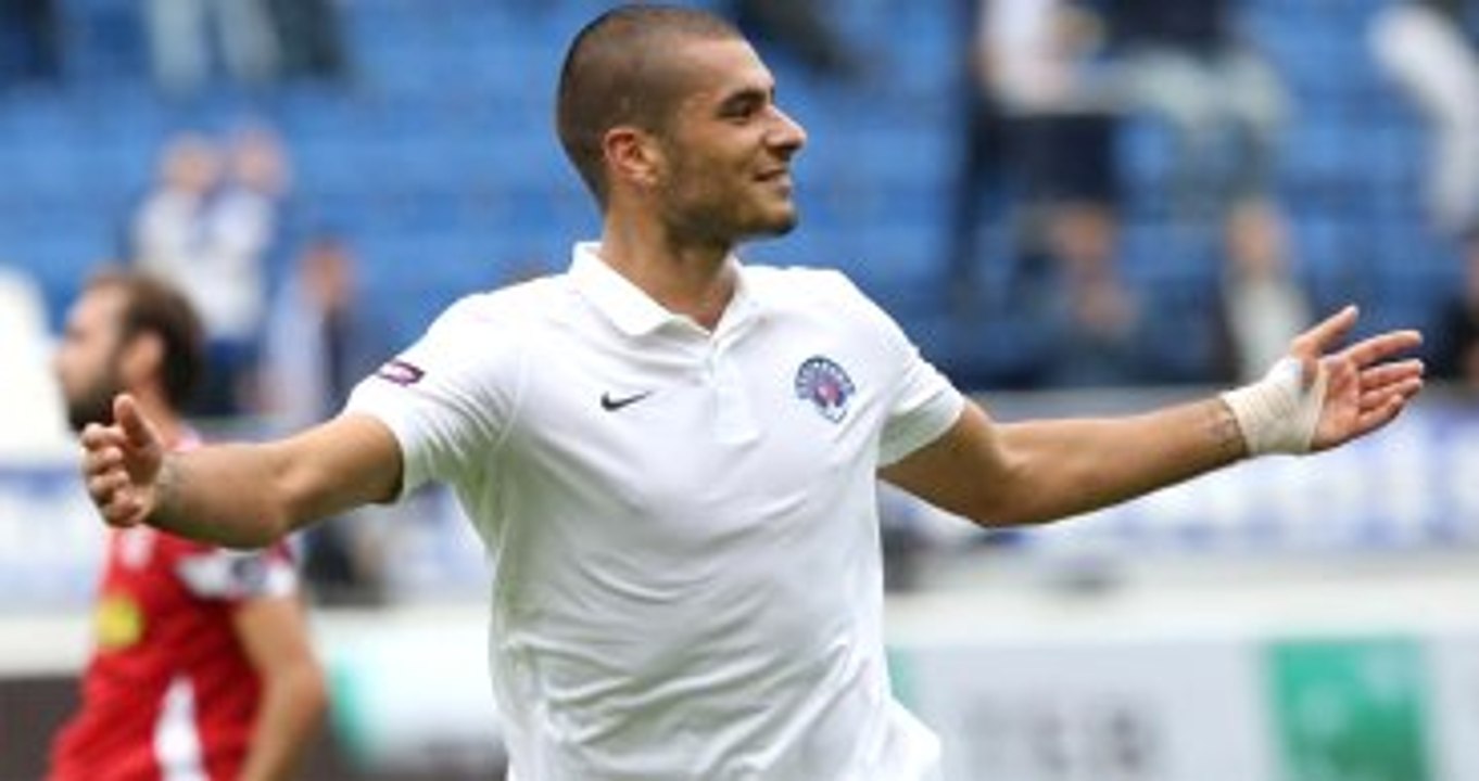 Galatasaray, Eren Derdiyok Konusunda Kasımpaşa ile Anlaştı