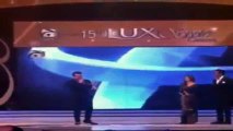 At LUX Style Awards, Faisal Qureshi dedicates his awards to Kashmiris