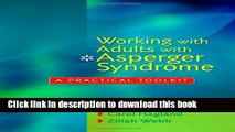 Ebook Working with Adults with Asperger Syndrome: A Practical Toolkit Full Online