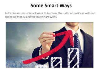 How to Boost Your Business sales?