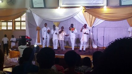 Testimonies from Krofrom Adventist - Yeman Ghana