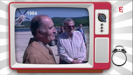 Retour sur images - Les vacances présidentielles : à chacun son style - 2016/07/30