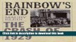 [Read PDF] Rainbow s End: The Crash of 1929 (Pivotal Moments in American History) Download Online