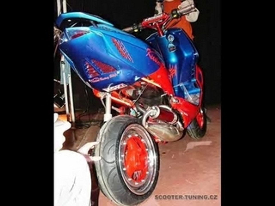 Scoot tuning or not tuning 3