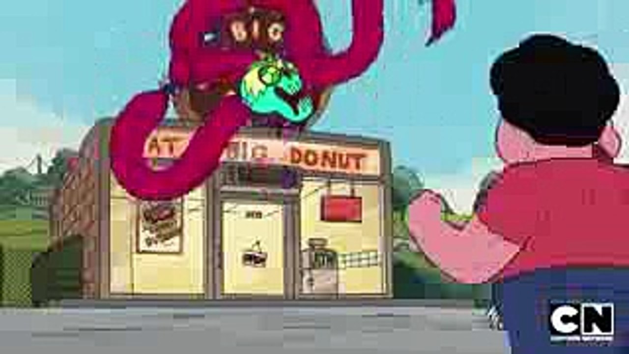 Comebacks- - Steven Universe - Pilot