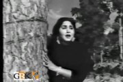 NAHID NIAZI - TU BEWAFA AUR NA MAIN BEWAFA - MEENA SHOREY IN AAKHRI NISHAN [1958]