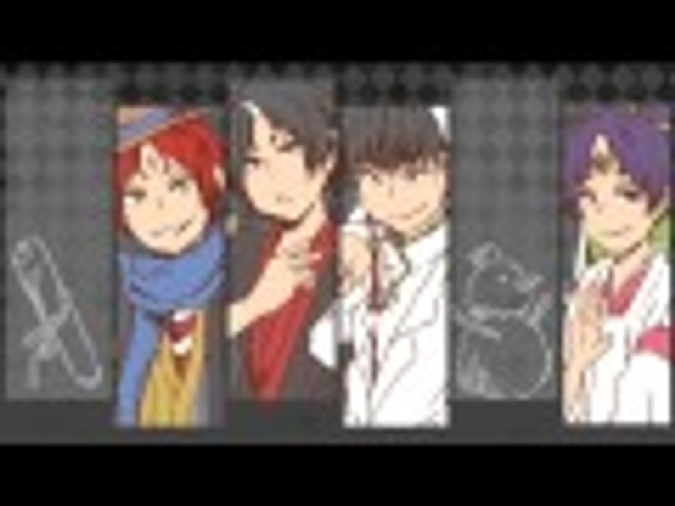 【合 唱】六 兆 年と一 夜物 語【鬼徹】| Six Trillion Years and Overnight Story [Nico Nico Chorus]