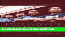 Books Poor Workers  Unions: Rebuilding Labor from Below (Completely Revised and Updated Edition)