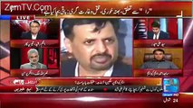 Altaf hussain threatened dg rangers, & asked farooq sattar to wash hands after shaking him