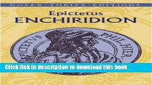 Ebook Enchiridion (Dover Thrift Editions) Full Online