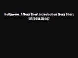 FREE DOWNLOAD Hollywood: A Very Short Introduction (Very Short Introductions)  BOOK ONLINE