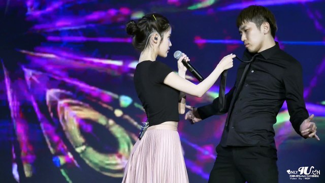 [4K]160723 아이유 IU Good Day in NanJing LEON 직캠