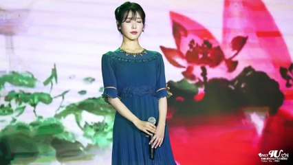 [4K]160723  아이유 IU Good Day in NanJing 三吋天堂 직캠