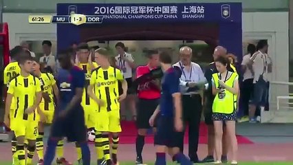 Emre Mor Dortmund İlk Maç Performansı ● HD