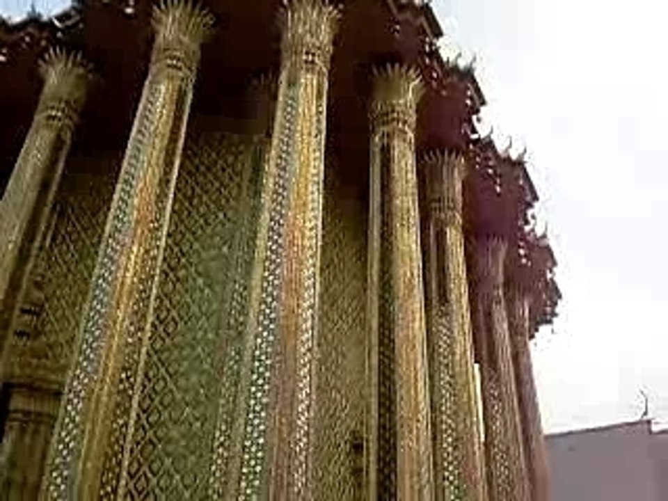 Temple Bouddhiste de Bangkok