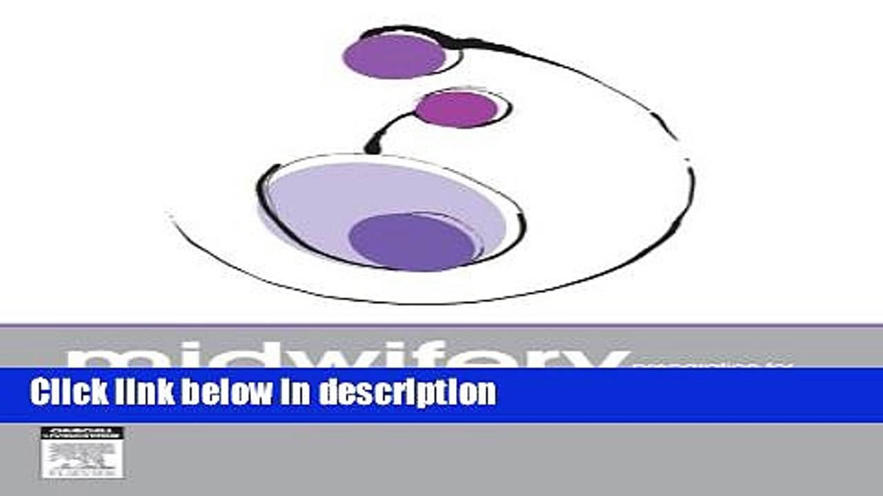 Books Midwifery: Preparation for Practice Full Online