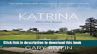 Ebook Katrina: After the Flood Free Download