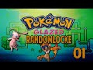 POKÉMON GLAZED RANDOMLOCKE #2 | SE TRASCA LA MAGEDIA!