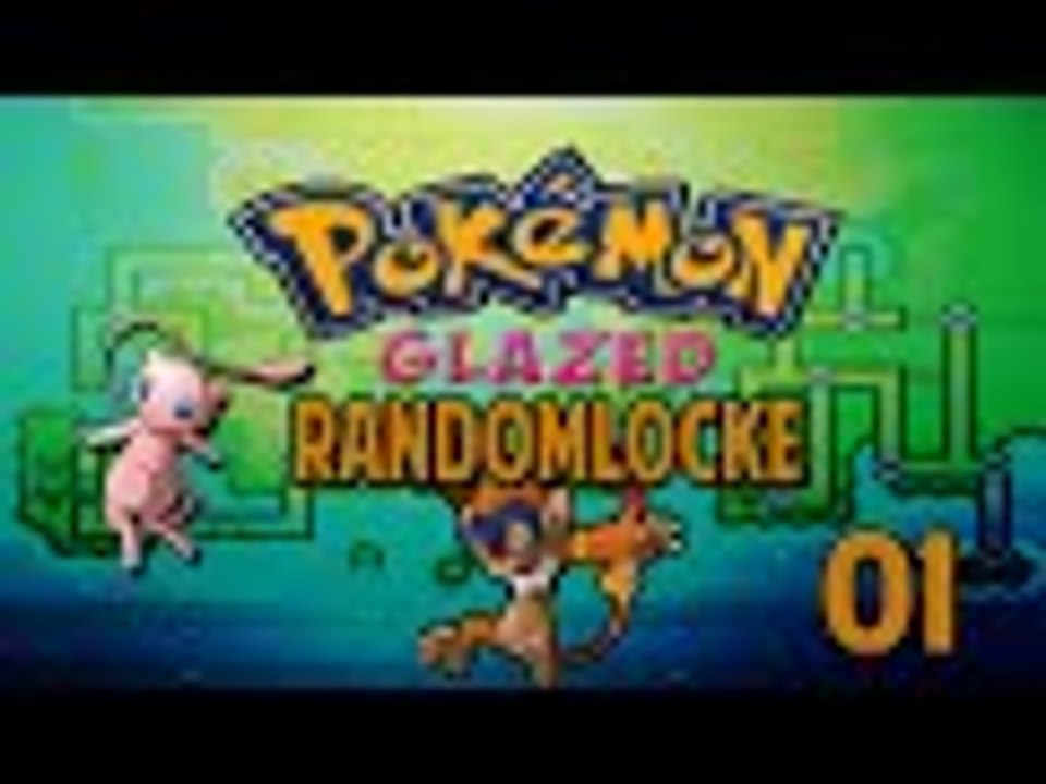 POKÉMON GLAZED RANDOMLOCKE #2 | SE TRASCA LA MAGEDIA!