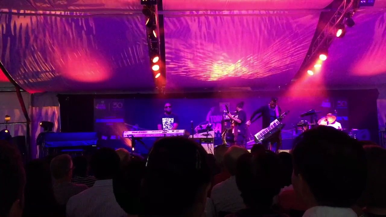 Robert Glasper Experiment - Toronto Jazz Festival 2016 - Toronto June 29, 2016