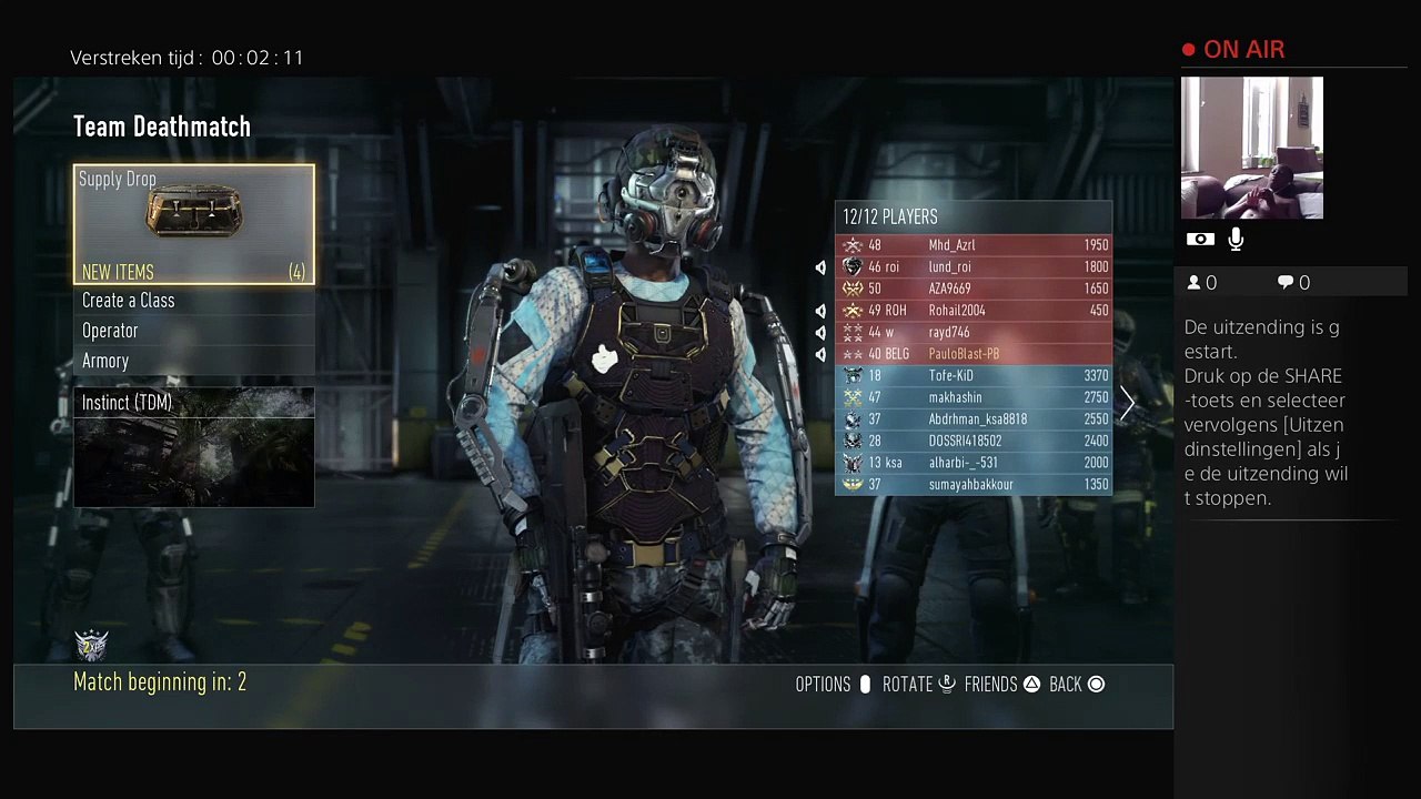 COD AW Online Road to the first place (17)