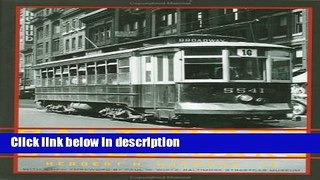 Books Baltimore Streetcars: The Postwar Years Full Online