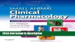 Ebook Small Animal Clinical Pharmacology, 2e Free Online