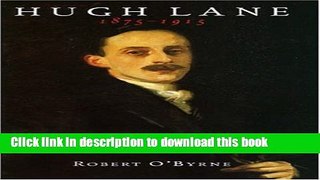 Read Hugh Lane, 1875-1915 Ebook Free