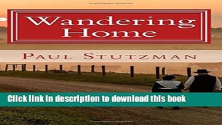 Books Wandering Home (The Wanderering Home Series) (Volume 2) Free Online