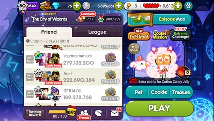 Cookie Run Crystal Festival Get Free Crystals