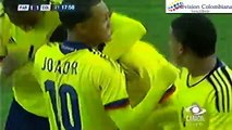Colombia vs Paraguay 1 - 1 - Sudamericano Sub 17 - 02/Abril/2013 - Fecha 1