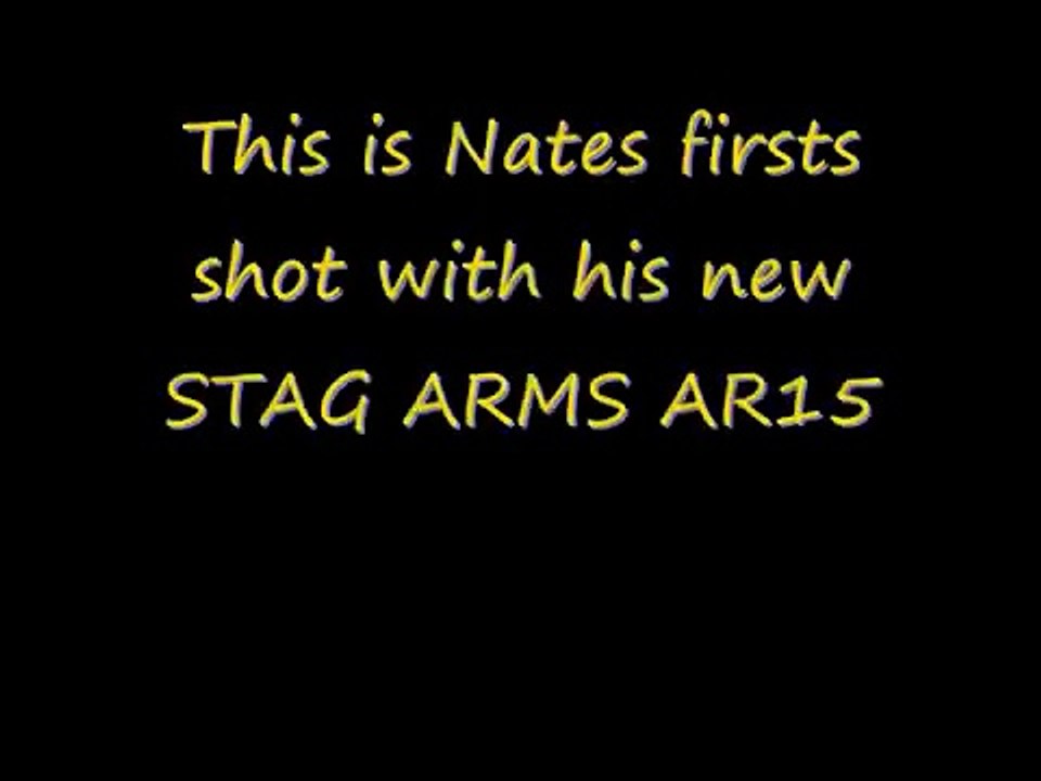 MIDWEST Industries folding front sight failure on a STAG Arms AR-15