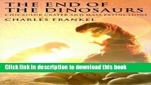 Read Books The End of the Dinosaurs: Chicxulub Crater and Mass Extinctions PDF Online