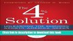 [Read PDF] The 4% Solution: Unleashing the Economic Growth America Needs Ebook Free