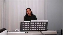 Blank Page - Christina Aguilera (COVER)