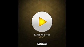 David Puentez - Blow (feat. MTS)