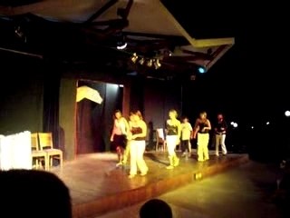 madisson spectacle ados