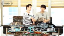 EXO Couple Talk Part 1