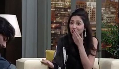 Mahira Khan ne Fawad Khan se off  camera kia kaha?- video leaked