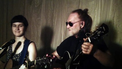 Oldies-60s-Together Again-Buck Owens-Emmy Lou Harris-Acoustic Country Cover 2016-New Artists-Duet.
