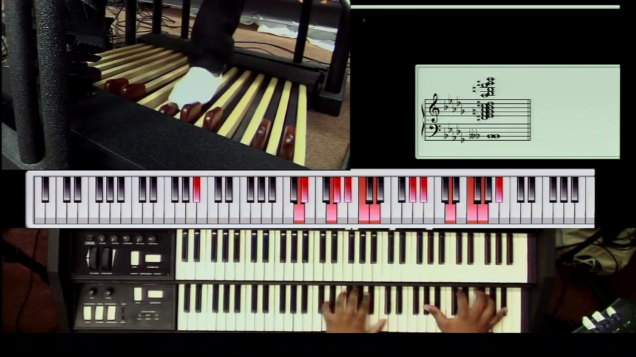 cory henry out takes #1