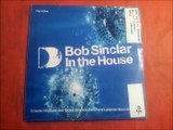 BOB SINCLAR.(THE BEAT GOES ON.)(12''.)(2005.) BOB SINCLAR.''IN THE HOUSE.(PART ONE.).''.