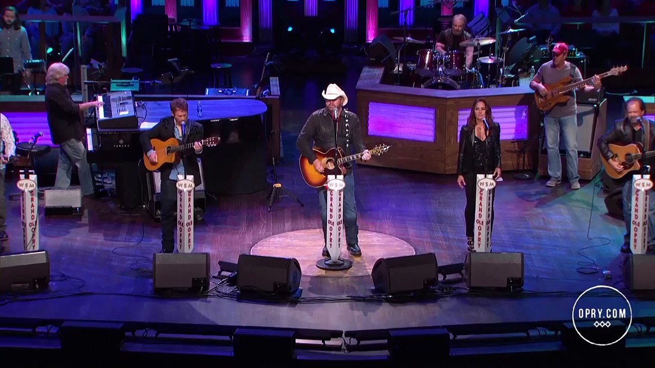 Toby Keiths Tribute To Merle Haggard Live At The Grand Ole Opry Opry