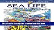 Read Creative Haven Sea Life Color by Number Coloring Book (Adult Coloring) Ebook Free